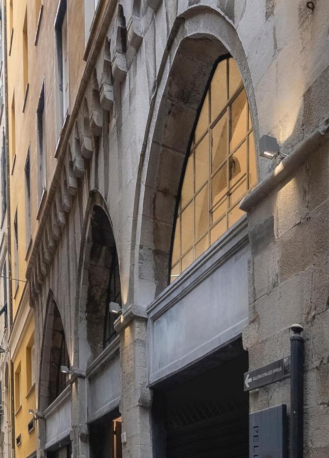 Palazzo Pellicceria Apartment Génova Exterior foto